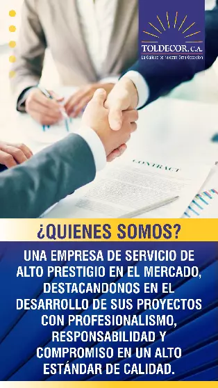 Nos destacamos en el desarrollo de sus proyectos con profesionalismo, responsabilidad y compromiso.